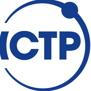 logo del ICTP